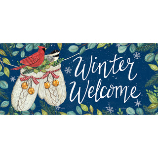 Mittens & Birds Switch Mat