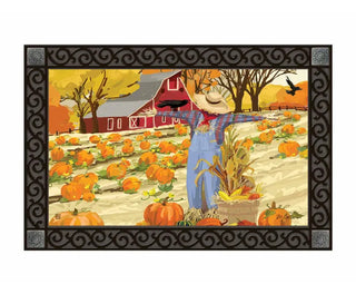 Harvest Scarecrow MatMate