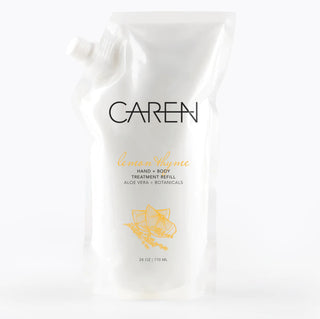 Caren Hand Wash 22 oz Refillable Pouch -