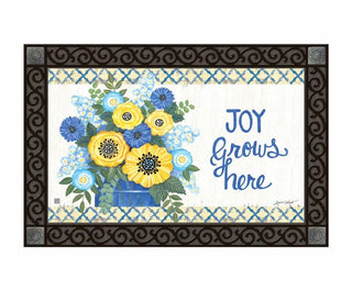 Joy Grows Here MatMate