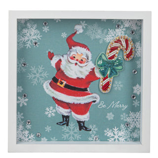 Santa Tabletop Decor
