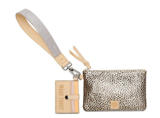 Consuela Combi Wristlet Wesley