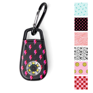 Mayday Charm Alarm Ultra Flashing Emergency Alarm