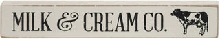 Farm Mini Block Sign