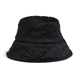 Coco + Carmen Velvet Quilt Bucket Hat