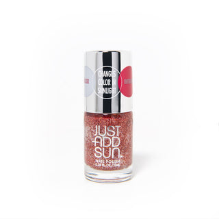 Just Add Sun Nail Polish Ruby Slippers