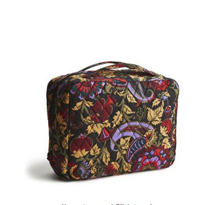 Vera Bradley Hanging Travel Organizer Midnight Travel Paisley