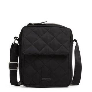 Vera Bradley Performance Twill Small All Day Crossbody Black