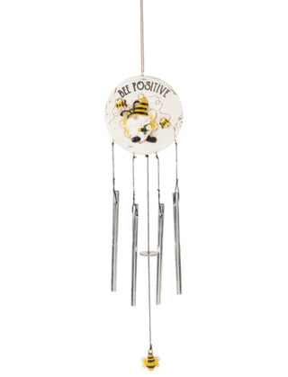 Bee Gnome Wind Chime