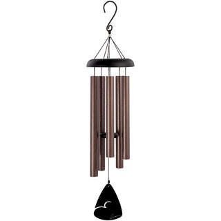 Bronze Fleck Chime 36”