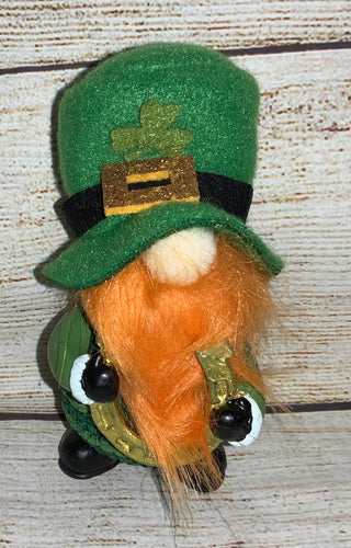 Irish Gnome Figurine