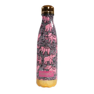 SS Water Bottle-Patterned