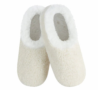 Snoozies Sherpa Cream