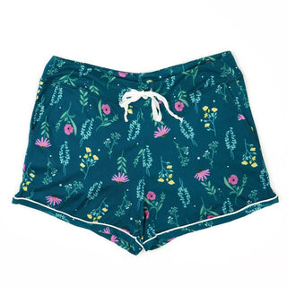 Hello Mello Midnight Mirage Lounge Shorts