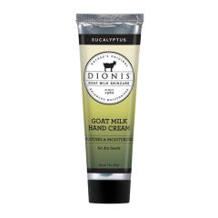 Dionis Goat Milk 1oz Hand Cream Eucalyptus