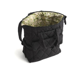 Vera Bradley Welland Diaper Tote Backpack Moonless Night