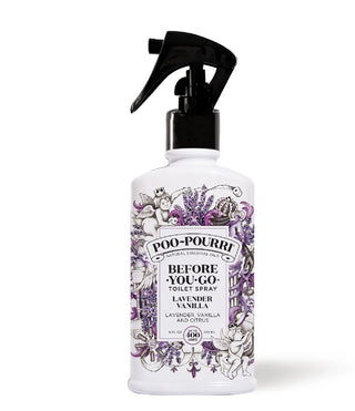 Poo-Pourri Lavender Vanilla Toilet Spray 8oz