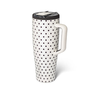 Brumate Era Flip Polka Pearl 40oz