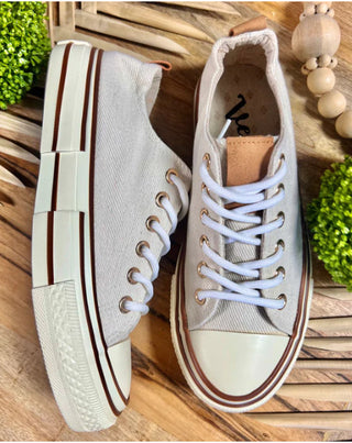 Very G Driana Sneaker White
