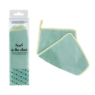 Lemon Lavender In The Clear Makeup Removing Towel