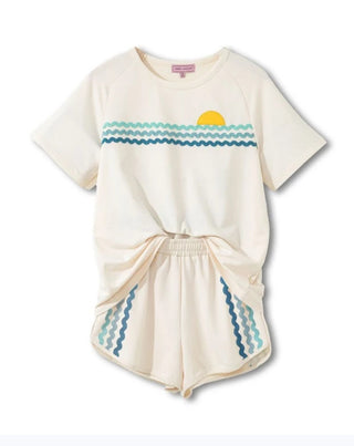 Simply Southern Sunset Lover Set Beige