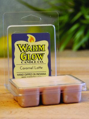 Warm Glow Caramel Latte