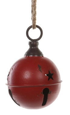 Rustic Metal Bell