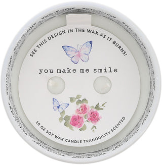 Amazing You Soy Wax Reveal Candle