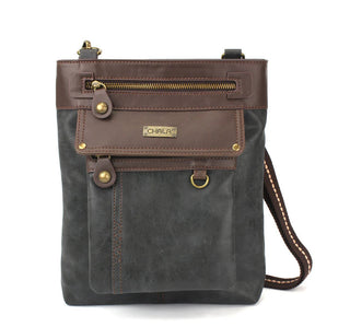 Chala Gemini Crossbody Black 916
