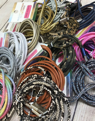 Simply Southern 10ft Lightning Cable