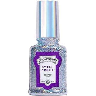 Poo-Pourri Sweet Violet Toilet Spray 2oz
