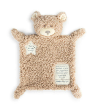 Sweet Dreams Bear Blankie