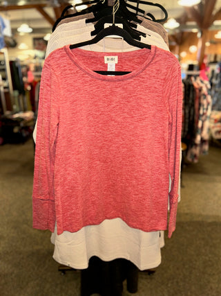 Bibi Long Sleeve Shirt