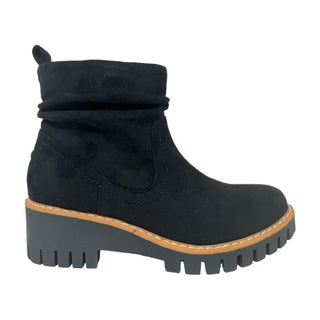 Very G Dashing Boot Black