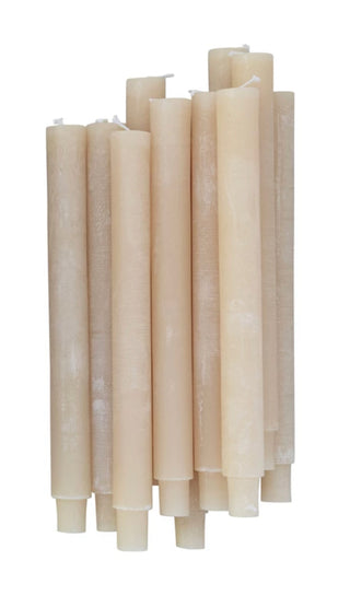 Unscented Powder Finish Taper
