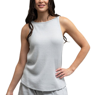 Hello Mello Cuddleblend Tank Gray