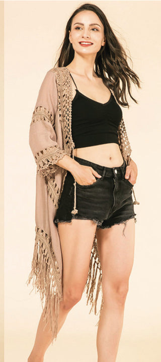Jen & Co Priscilla Cover Up CU2114