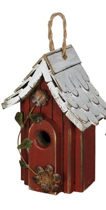 Mini Birdhouse