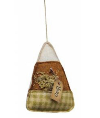 Primitive Fall Felt Ornament