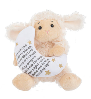 Ganz Bedtime Prayer Lamb 7"