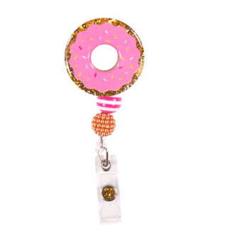 Simply Southern Badge Reel Donut