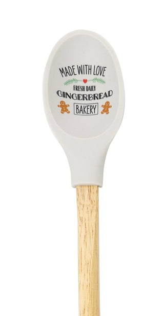 Christmas Farmhouse Spoon