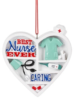 Nurse Ornament