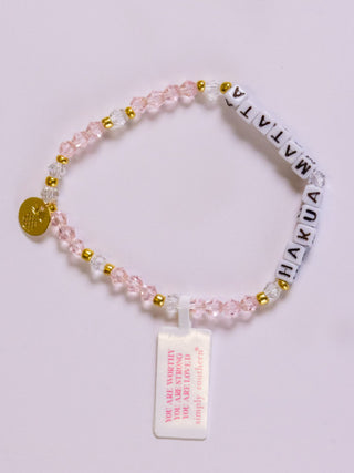 Simply Southern Bracelet Positive Hakuna Matata