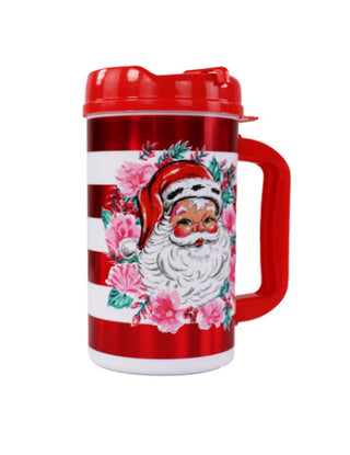 Simply Southern 32oz Holiday Jug Santa
