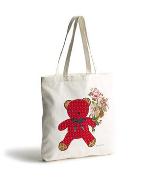 Vera Bradley Woodlark Tote Bouquet No. 2