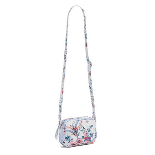 Vera Bradley Mini Evie Crossbody Bag Magnifique Floral