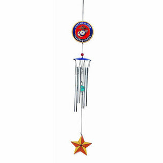 Marines Wind Chime
