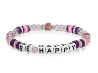 My Fun Colors Kids Colorful Bracelet Be Happy