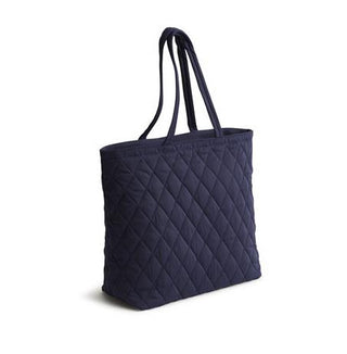 Vera Bradley Polyester Twill Original Tote Peacoat